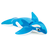 Игрушка для катания верхом 152*114см INTEX "Касатка малая" от 3-х лет (1/6)