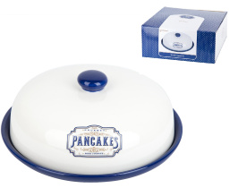 Блюдо с/кр 24*24*9,5см d=24 см п/у кер."Gourmet" (1/12)