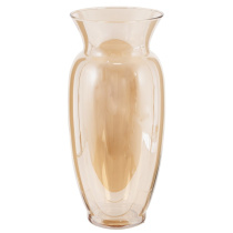 Ваза L10 W10 H25см 1,69л (стекло) (1/36)