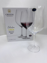 Набор бокалов 2пр 740мл  "CREX" для красного вина (1/12)