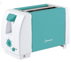 Тостер HOMESTAR 650Вт HS-1015, бирюзовый (1/6)
