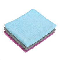 Набор салфеток  3шт 30*35см махровые (3цв/уп) VETTA (микрофибра) (12/120)