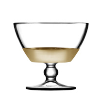 Ваза на ножке 1 шт 120мл с узором "Поло" (6)