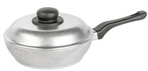 Сковорода 200мм "Алена" с/кр пл/р алюм.(1/15) 