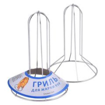 Гриль для жарки кур h21см d15см (6/72)