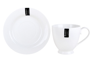 "Barista" Пара чайная 440мл  п/у фарф.(4/24)