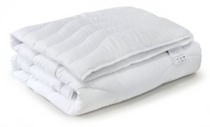 Одеяло Стеганое 205х140 ТМ "Smart" VivaFlex Белый (1/6)