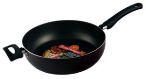 Сотейник 260мм 2руч б/кр, АП ТМ Мастерица алюм.(8)