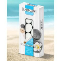 Набор свечей 10шт чайных  LA DECOR парафин(12/12)