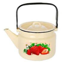 Чайник 2,0л с/дек эмаль(3)