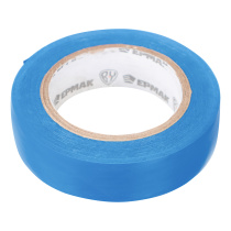 Изолента в/с синяя (Барнаул) (10/200)