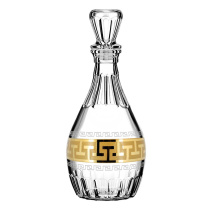 Графин 1 шт с узором "Греческий узор" (1/12)