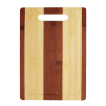 Доска разделочная, бамбук, 28х20х1см SATOSHI (1/12)