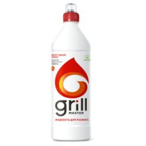 Жидкость д/розжига GRILL MASTER 0,5л (1/20)
