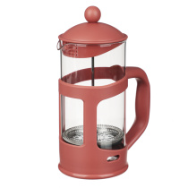 Френч-пресс 1,0л пластик, жаропрочное стекло VETTA Ивонн (1/24/48)