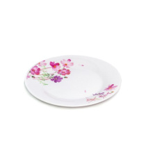 Тарелка десертная 19см "Лютики" (фарф.) (12/36)