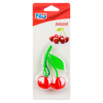 Ароматизатор NEW GALAXY 3D Вишня (гелевый) (6/48)