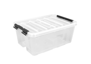 Контейнер универсальный с крышкой 260*175*100мм 3,3л(пластик) (1/20)