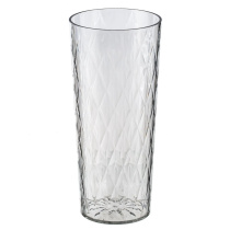 Ваза L12 W12 H26см 1,8л (полим.мат.) (пластик) (1)