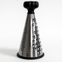 Терка коническая тм VETTA 25 см, нерж.сталь (1/48)