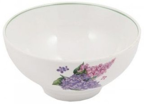 Пиала 250мл СИРЕНЬ фарф.(20)