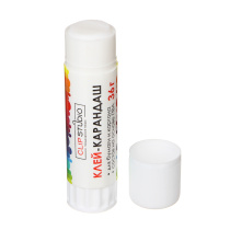 Клей-карандаш 36 гр, на основе PVA(1/12)