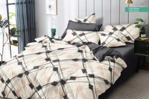 КПБ Поплин 2,0 сп с Евро 220*240 (1/6)