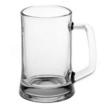 Кружка Pub 300мл д/пива стекло(6)