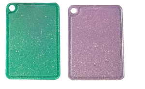 Доска разделочная "Минерал" 27*19см (пласт.) С2194 (1/10)