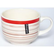 Кружка 500мл аэрография ЯНТАРНЫЙ ДЕНЬ керам.(6/36)