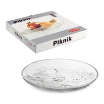Блюдо Piknik-F&D 310мм стекло (1/6)
