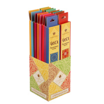 Аромапалочки 20 шт, 27 ароматов, 24,5 см, арт 2010/NR-25 (28/448)