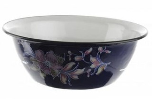 Миска 2,0л с/дек (бостон) эмаль(12)