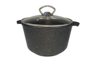 Кастрюля 3,0л ГРАНИТ МЕЧТА алюм.(1/3)