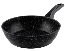 Сковорода 240мм литая с АП ТМ Традиция Аттика (1/4)