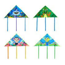 Воздушный змей "Животные" 80см SILAPRO (нейлон) (1/12)