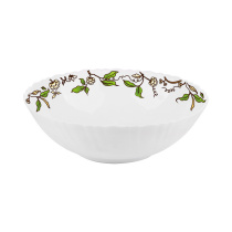 Салатник 22,5см 1360мл "Оливия",стекло. (3/24)