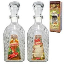 Штоф 500мл АРКА "Перцовка" (стекло) (1/6)