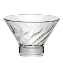 Креманка 300мл "New Bell" Пламя стекло(24/576)