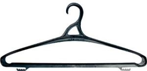 Вешалка для верх. од. р.52-54 пластик(45)
