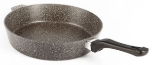 Сковорода 280мм "Хозяюшка" пл/р ПК алюм.(1/10)