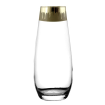 Ваза высота 28см с узором "Лава" (12)