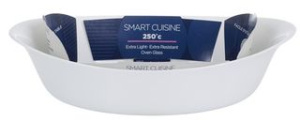 Форма 29*17см овальная SMART CUISINE CARINE (1/6/480)
