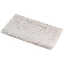 Тряпка для пола 60*80см(150гр хлопко набивная(220 гр/м2) "Рыжий кот" (1/50)