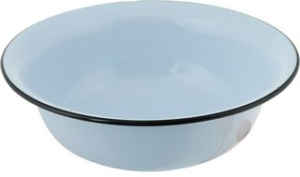 Миска 2,0л б/дек эмаль(20)