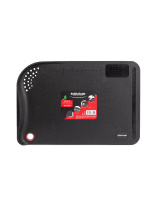 Доска разделочная 33x23x2.8см ESTILO пластик (1/24)