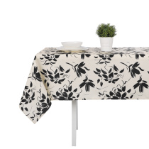 Скатерть текстильная, 140x180см, 100% полиэстер PROVANCE Монблан (1/24)