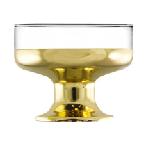 Набор - креманки 6 шт с узором 250мл "Поло" (1/6)