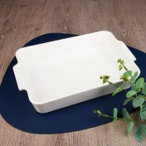 Емкость для запекания 30,5*19,5*6см "Маршмеллоу" (фрф) (1/1)