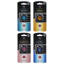 Ароматизатор на дефл. Автопарфюм,  L`mperatrice, Cool water, Light blue, Million (1/8/144)